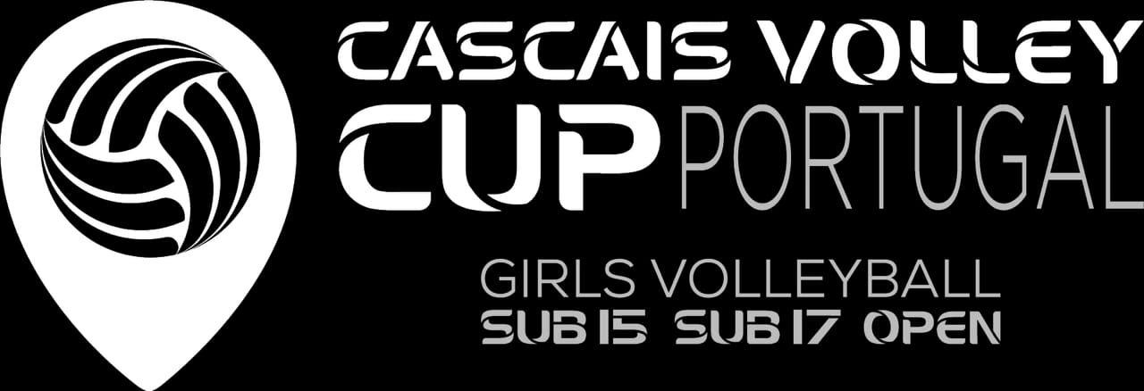 Cascais Volley Cup 2027 logo