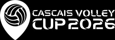 Cascais Volley Cup logo